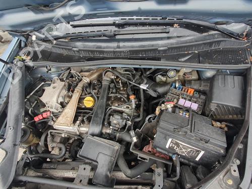Engine RENAULT VEL SATIS (BJ0_) 2.0 16V Turbo (BJ0K) | BP22073557M1 