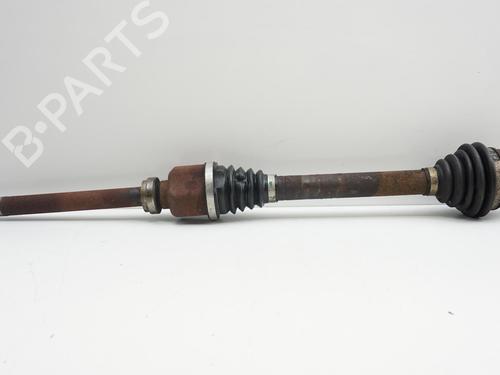 Right front driveshaft CITROËN BERLINGO MULTISPACE (B9) 1.6 HDi 90 | BP18184293M39