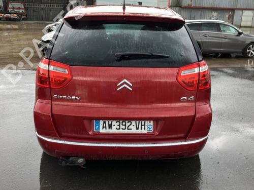 Front left lock CITROËN C4 Picasso I MPV (UD_)  | BP19730946C98 