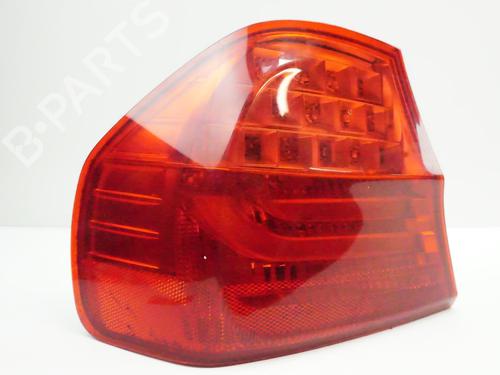 Used Left taillight BMW 3 (E90) 318 i (143 hp) 18196125