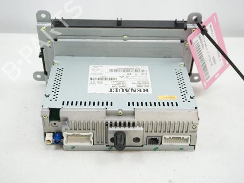 Radio RENAULT CLIO IV (BH_) 1.5 dCi 90 | BP21143799E6 