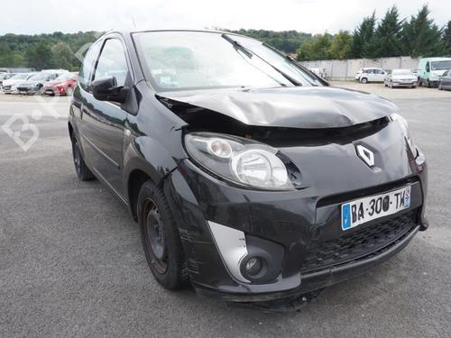 Left front window switch RENAULT TWINGO II (CN0_)  | BP19728813I27 