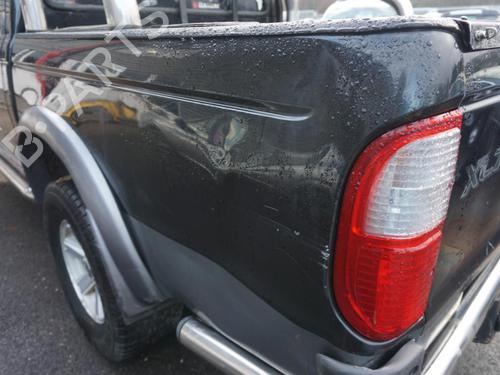 Starter FORD RANGER (ER, EQ, R_) 2.5 TD 4x4 | BP18187687M8 