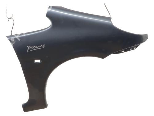 Used Right front fenders CITROËN XSARA PICASSO (N68) 1.6 HDi (90 hp) 25977468