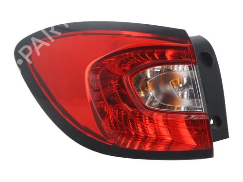 Left taillight RENAULT CAPTUR I (J5_, H5_) 1.5 dCi 90 (J5N4, J5M5, J5MW, J5M6, J5AL, J5AJ) | BP35939829C34 - Image 5