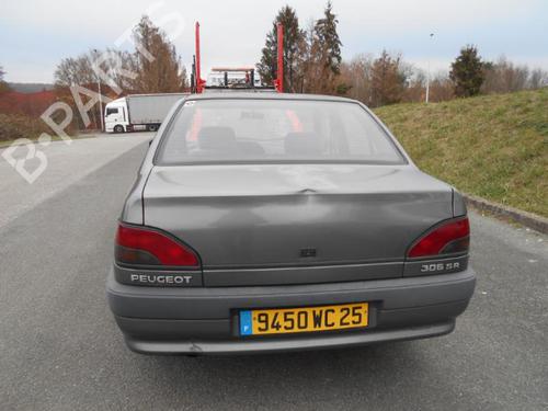 Left headlight PEUGEOT 306 (7B, N3, N5) 1.9 SLD | BP18179566C28 
