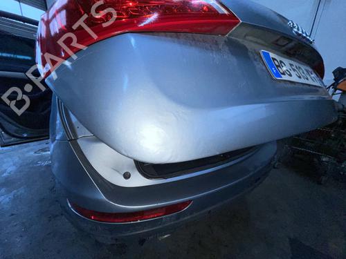 Tailgate AUDI Q5 (8RB) 3.0 TDI quattro | BP29071310C6 