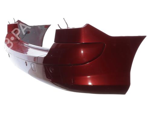 Rear bumper PEUGEOT 308 SW I (4E_, 4H_) 2.0 HDi | BP32114961C8 