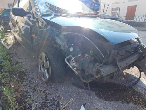 Right mirror FORD FIESTA V (JH_, JD_) 1.4 TDCi | BP25594148C27 