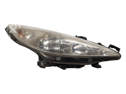 Used Right headlight PEUGEOT 207 (WA_, WC_) 1.6 HDi (90 hp) 27322255