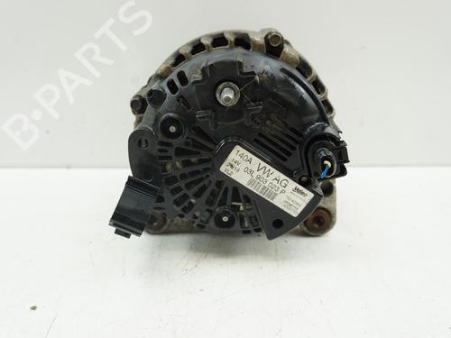 Generator VW TRANSPORTER T5 Van (7HA, 7HH, 7EA, 7EH) 2.0 TDI | BP18191513M7