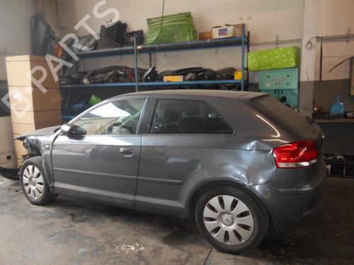 Front right lock AUDI A3 (8P1) 2.0 TDI 16V | BP18197024C97