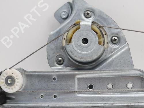 Rear left window mechanism DACIA DUSTER (HS_) 1.5 dCi 4x4 | BP18183197C24 