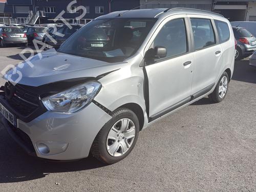 Front left lock DACIA LODGY (JS_) 1.5 dCi | BP34346239C98  - Image 7