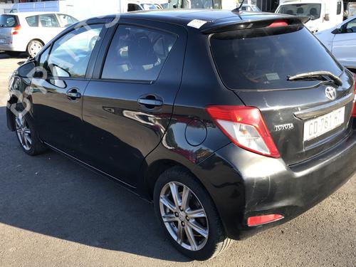 Rim TOYOTA YARIS (_P13_) 1.3 (NSP130_, NSP130) | BP27714044C45 