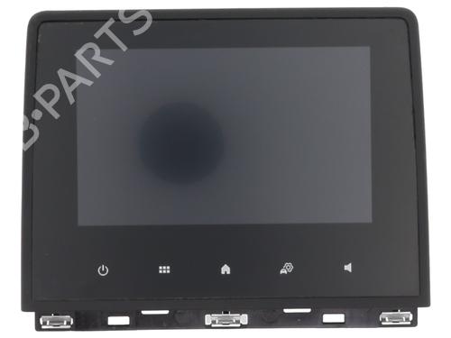 Used Display monitor RENAULT CLIO V (B7_) 1.0 TCe 100 (B7MT) (101 hp) 22713851