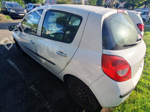 Brugte RENAULT CLIO III (BR0/1, CR0/1) 1.5 dCi (BR17, CR17) (86 hp) 4259723