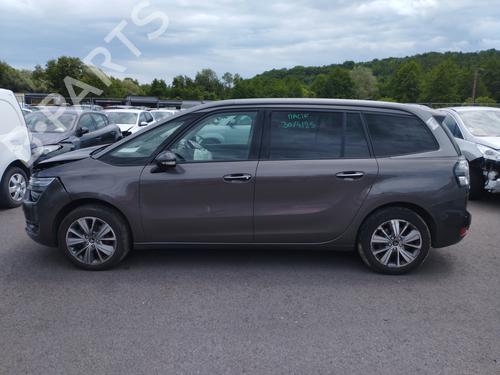 Display CITROËN C4 Grand Picasso II (DA_, DE_) 1.6 BlueHDi 120 | BP27181182C48 