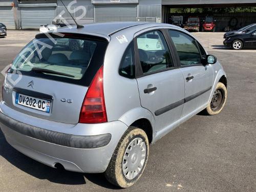 Rear bumper CITROËN C3 I (FC_, FN_) 1.4 HDi | BP22274143C8 