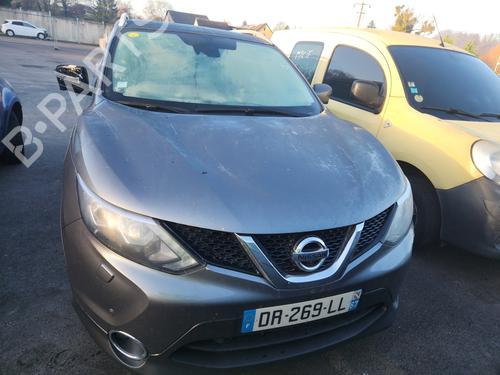 Used Parts NISSAN QASHQAI II (J11, J11_) 1.6 dCi (130 hp) 4376775