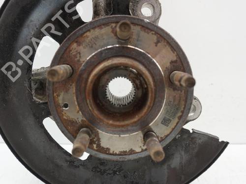 Right front steering knuckle OPEL ASTRA K (B16) 1.6 CDTi (68) | BP20180180M26 