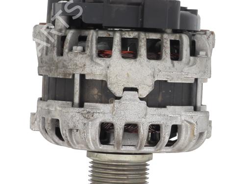 Used Alternator Alternator RENAULT CLIO IV (BH_) 0.9 TCe 90 (BHNF, BHMA, BHMH, BHJK, BHJR) (90 hp) 25474766 25474766