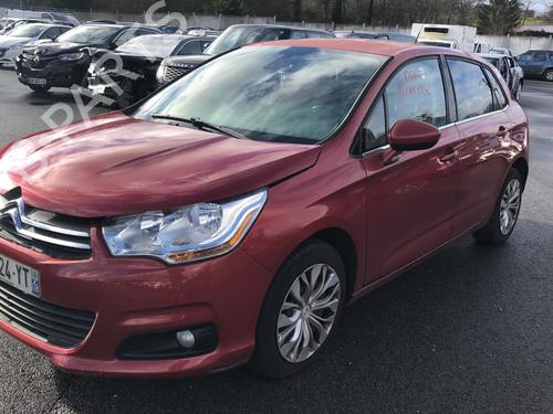 Gebruikte CITROËN C4 II (NC_) 1.6 HDi 115 (114 hp) 4422193 Onderdelen