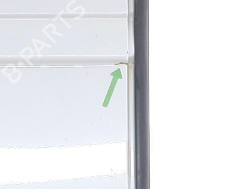 Left tailgate PEUGEOT BOXER Van 2.2 BlueHDi 140 | BP36412829C76 - Image 3