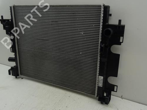 Water radiator RENAULT TWINGO III (BCM_, BCA_) Z.E: (BCA1) | BP20179564M31 