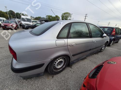 Tow ball/Mechanism CITROËN C5 I (DC_) 2.0 HDi (DCRHZB, DCRHZE) | BP31016653C141