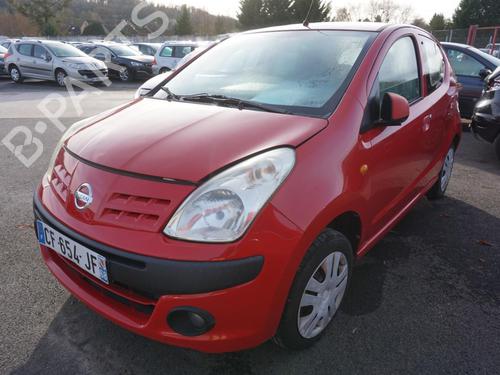 Left front driveshaft NISSAN PIXO (UA0) 1.0 | BP26393042M38  - Image 6