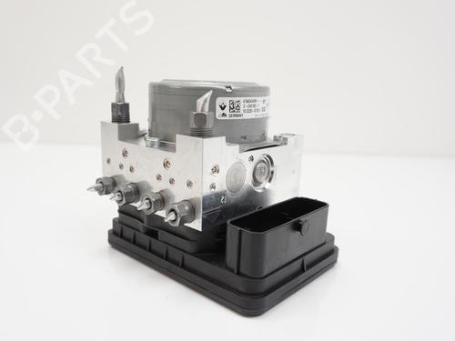 ABS pump RENAULT MEGANE IV Hatchback (B9A/M/N_) 1.2 TCe 130 (B9MR) | BP18195763M43 