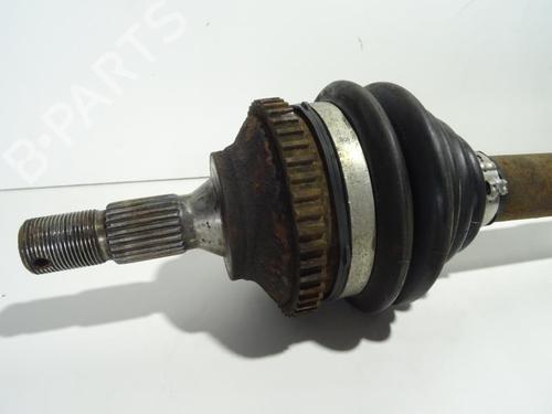 Right front driveshaft PEUGEOT 206 Hatchback (2A/C) 2.0 HDI 90 | BP18175309M39