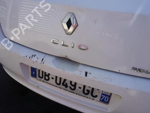 Left front steering knuckle RENAULT CLIO III (BR0/1, CR0/1) 1.5 dCi (C/BR0G, C/BR1G) | BP22072386M25 