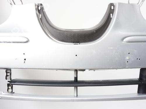 Front bumper JAGUAR S-TYPE II (X200) 2.7 D | BP18186619C7 