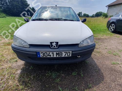 Water radiator PEUGEOT 106 II (1A_, 1C_) 1.0 i | BP27504115M31 