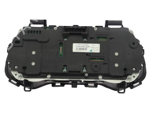 Used Instrument cluster Instrument cluster RENAULT CAPTUR II (HF_) TCe 90 (HFM6) (91 hp) 40287592 40287592