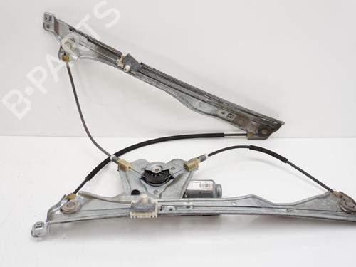 Rudehejsemekanisme ventre foran RENAULT CLIO III (BR0/1, CR0/1) 1.5 dCi (BR17, CR17) (86 hp) 18184342