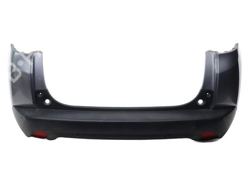 Used Rear bumper PEUGEOT 2008 I (CU_) 1.6 BlueHDi 100 (100 hp) 27606143