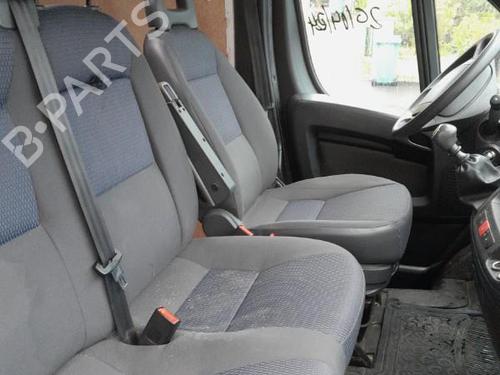 Left front suspension arm CITROËN JUMPER II Van 2.2 HDi 130 | BP18179757M12 