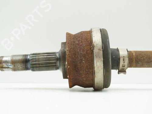 Right rear driveshaft FIAT PANDA (312_, 319_) 0.9 4x4 (312PXR2B) | BP18173053M41 