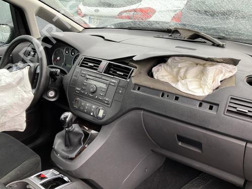 Left mirror FORD FOCUS C-MAX (DM2) 1.6 TDCi | BP29838279C26