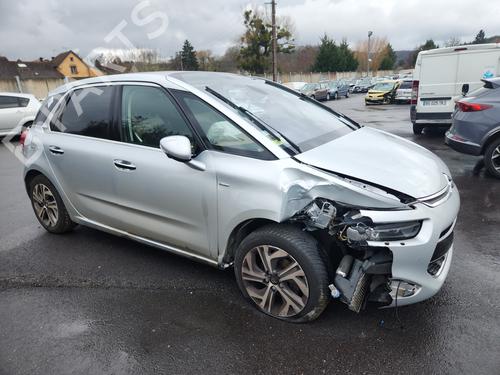 Hattehylle CITROËN C4 Picasso II 1.6 HDi / BlueHDi 115 | BP33679568C85 - Image 4