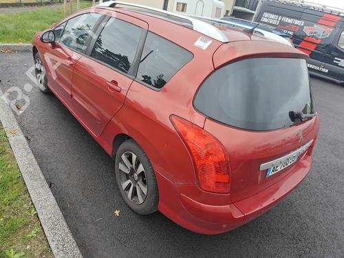 Used Parts PEUGEOT 308 SW I (4E_, 4H_) 1.6 HDi (109 hp) 4248204