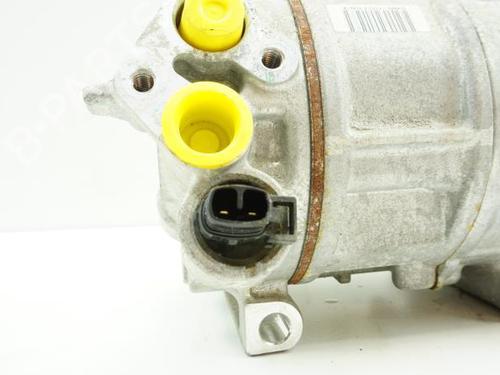 Used AC compressor AC compressor FIAT PUNTO (199_) 1.2 (199AXZ1A, 199BXZ1A) (69 hp) 18178636 18178636