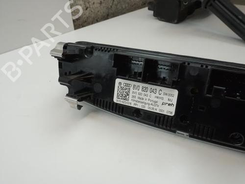 Climate control AUDI A3 Sportback (8VA, 8VF) 2.0 TDI quattro | BP18189838I5 