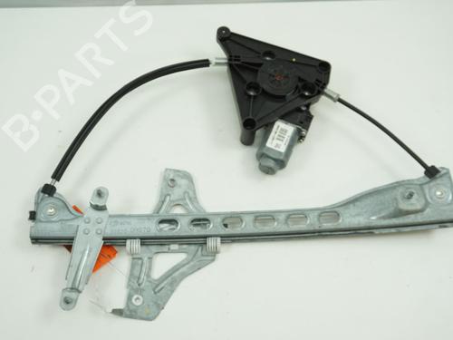 Front left window mechanism CITROËN C1 II (PA_, PS_) 1.2 VTi 82 | BP18184785C22