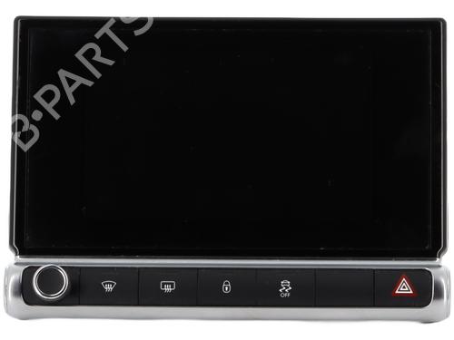 Used Radio Radio CITROËN C4 CACTUS 1.2 VTi 82 (82 hp) 19641598 19641598