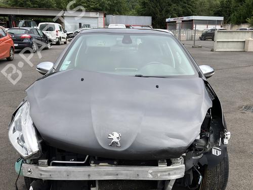 Rim PEUGEOT 208 I (CA_, CC_) 1.2 VTI 82 | BP29937183C45