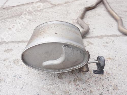 Exhaust system BMW X5 (E53) 3.0 d | BP21776148M121 